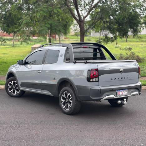 VOLKSWAGEN Saveiro 1.6 16V FLEX MSI EXTREME CABINE DUPLA, Foto 6