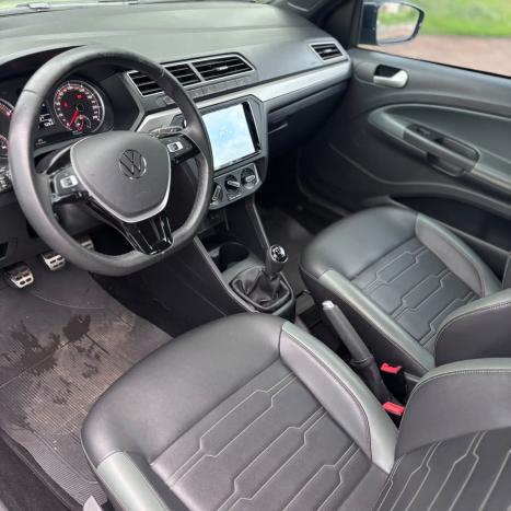 VOLKSWAGEN Saveiro 1.6 16V FLEX MSI EXTREME CABINE DUPLA, Foto 8