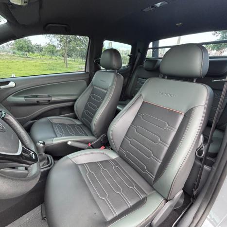VOLKSWAGEN Saveiro 1.6 16V FLEX MSI EXTREME CABINE DUPLA, Foto 9