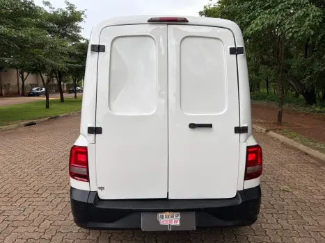 VOLKSWAGEN Saveiro 1.6 16V FLEX MSI ROBUST CABINE SIMPLES, Foto 6