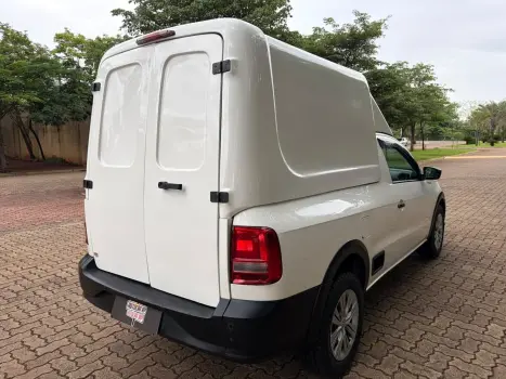 VOLKSWAGEN Saveiro 1.6 16V FLEX MSI ROBUST CABINE SIMPLES, Foto 7