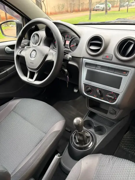 VOLKSWAGEN Saveiro 1.6 16V FLEX MSI ROBUST CABINE SIMPLES, Foto 11