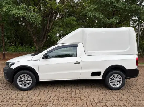 VOLKSWAGEN Saveiro 1.6 16V FLEX MSI ROBUST CABINE SIMPLES, Foto 5
