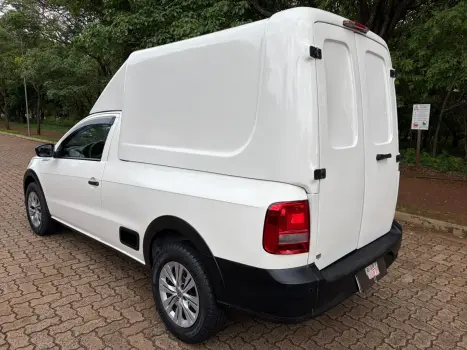 VOLKSWAGEN Saveiro 1.6 16V FLEX MSI ROBUST CABINE SIMPLES, Foto 6