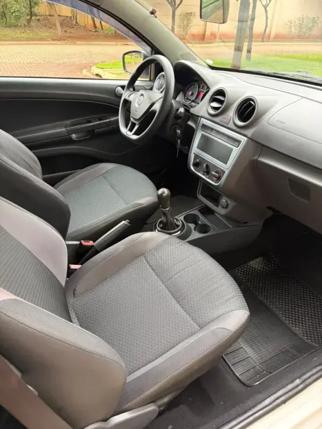 VOLKSWAGEN Saveiro 1.6 16V FLEX MSI ROBUST CABINE SIMPLES, Foto 11