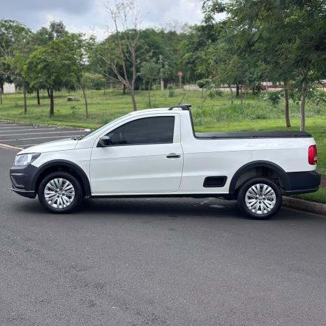 VOLKSWAGEN Saveiro 1.6 16V FLEX MSI ROBUST CABINE SIMPLES, Foto 5