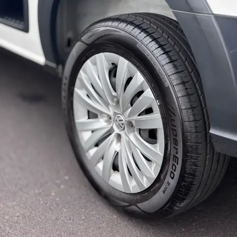 VOLKSWAGEN Saveiro 1.6 16V FLEX MSI ROBUST CABINE SIMPLES, Foto 6