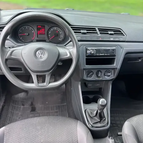 VOLKSWAGEN Saveiro 1.6 16V FLEX MSI ROBUST CABINE SIMPLES, Foto 7