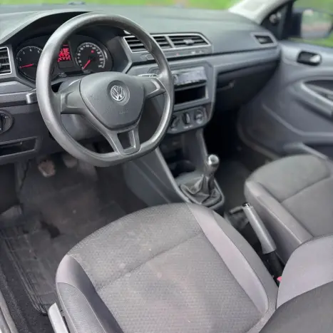 VOLKSWAGEN Saveiro 1.6 16V FLEX MSI ROBUST CABINE SIMPLES, Foto 8