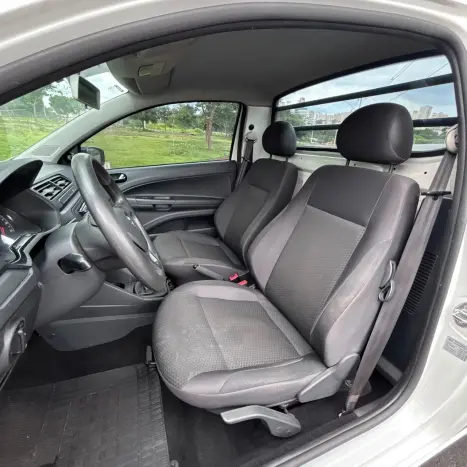 VOLKSWAGEN Saveiro 1.6 16V FLEX MSI ROBUST CABINE SIMPLES, Foto 9