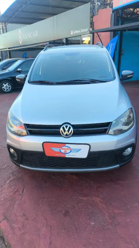 VOLKSWAGEN Space Cross 1.6 4P FLEX, Foto 7