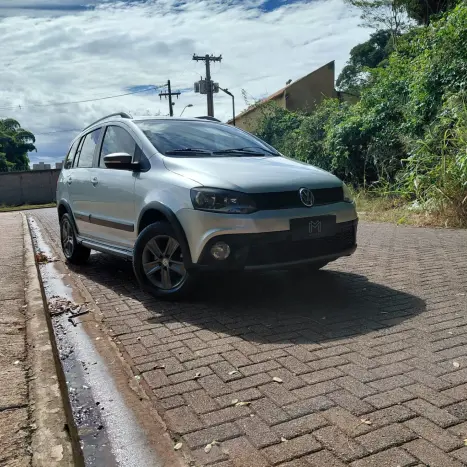 VOLKSWAGEN Space Cross 1.6 4P FLEX, Foto 3
