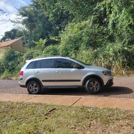 VOLKSWAGEN Space Cross 1.6 4P FLEX, Foto 4
