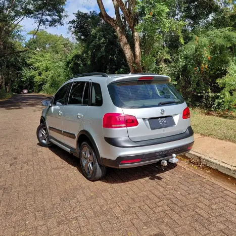 VOLKSWAGEN Space Cross 1.6 4P FLEX, Foto 5