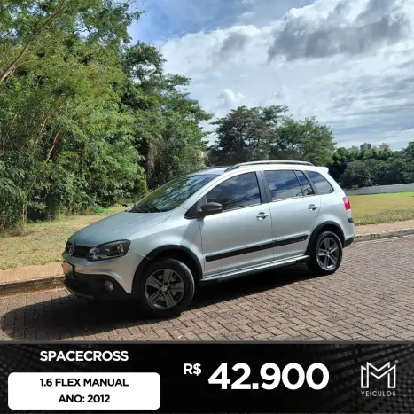 VOLKSWAGEN Space Cross 1.6 4P FLEX, Foto 11