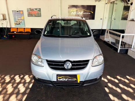 VOLKSWAGEN Space Fox 1.6 4P FLEX ROUTE, Foto 1 VOLKSWAGEN Space Fox 1.6 4P FLEX ROUTE, Foto 1