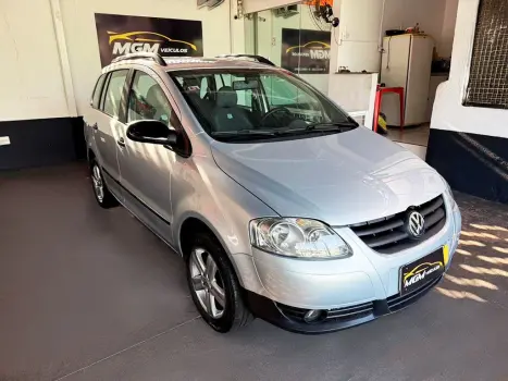 VOLKSWAGEN Space Fox 1.6 4P FLEX ROUTE, Foto 2 VOLKSWAGEN Space Fox 1.6 4P FLEX ROUTE, Foto 2