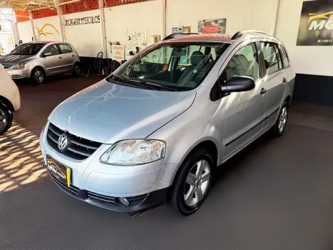 VOLKSWAGEN Space Fox 1.6 4P FLEX ROUTE, Foto 3 VOLKSWAGEN Space Fox 1.6 4P FLEX ROUTE, Foto 3