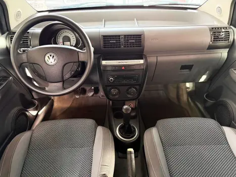 VOLKSWAGEN Space Fox 1.6 4P FLEX ROUTE, Foto 5 VOLKSWAGEN Space Fox 1.6 4P FLEX ROUTE, Foto 5