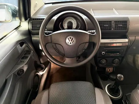 VOLKSWAGEN Space Fox 1.6 4P FLEX ROUTE, Foto 6 VOLKSWAGEN Space Fox 1.6 4P FLEX ROUTE, Foto 6