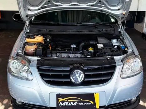 VOLKSWAGEN Space Fox 1.6 4P FLEX ROUTE, Foto 10 VOLKSWAGEN Space Fox 1.6 4P FLEX ROUTE, Foto 10