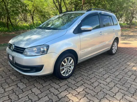 VOLKSWAGEN Space Fox 1.6 4P FLEX HIGHLINE, Foto 1 VOLKSWAGEN Space Fox 1.6 4P FLEX HIGHLINE, Foto 1
