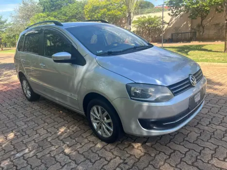 VOLKSWAGEN Space Fox 1.6 4P FLEX HIGHLINE, Foto 2 VOLKSWAGEN Space Fox 1.6 4P FLEX HIGHLINE, Foto 2