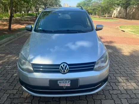 VOLKSWAGEN Space Fox 1.6 4P FLEX HIGHLINE, Foto 3 VOLKSWAGEN Space Fox 1.6 4P FLEX HIGHLINE, Foto 3