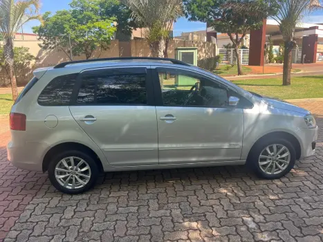 VOLKSWAGEN Space Fox 1.6 4P FLEX HIGHLINE, Foto 4 VOLKSWAGEN Space Fox 1.6 4P FLEX HIGHLINE, Foto 4