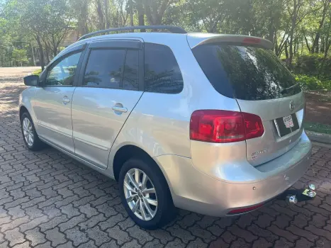 VOLKSWAGEN Space Fox 1.6 4P FLEX HIGHLINE, Foto 5 VOLKSWAGEN Space Fox 1.6 4P FLEX HIGHLINE, Foto 5