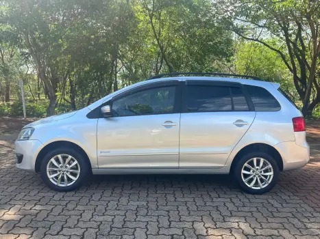 VOLKSWAGEN Space Fox 1.6 4P FLEX HIGHLINE, Foto 7 VOLKSWAGEN Space Fox 1.6 4P FLEX HIGHLINE, Foto 7