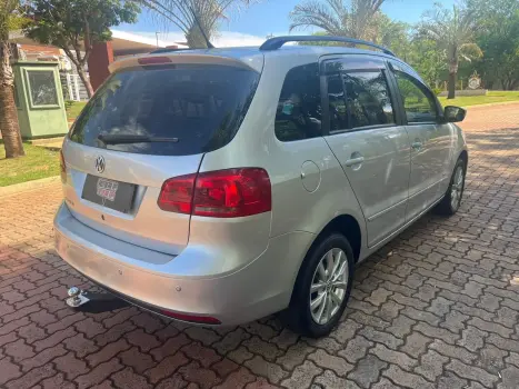 VOLKSWAGEN Space Fox 1.6 4P FLEX HIGHLINE, Foto 8 VOLKSWAGEN Space Fox 1.6 4P FLEX HIGHLINE, Foto 8