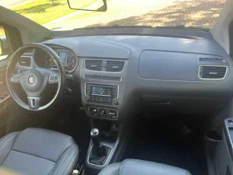 VOLKSWAGEN Space Fox 1.6 4P FLEX HIGHLINE, Foto 9 VOLKSWAGEN Space Fox 1.6 4P FLEX HIGHLINE, Foto 9