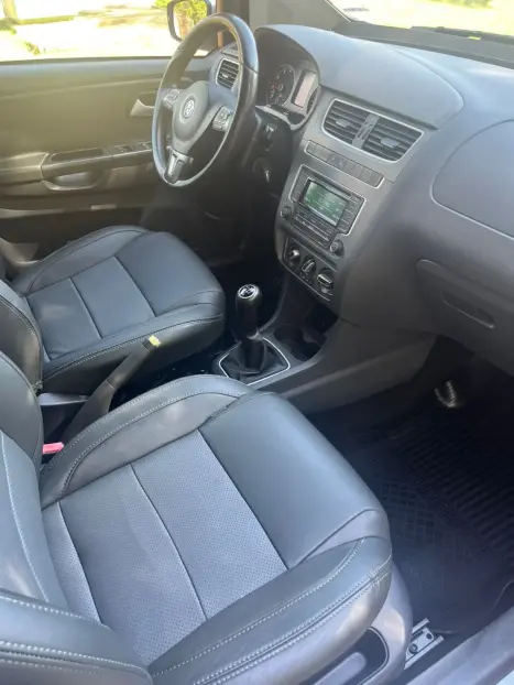 VOLKSWAGEN Space Fox 1.6 4P FLEX HIGHLINE, Foto 12 VOLKSWAGEN Space Fox 1.6 4P FLEX HIGHLINE, Foto 12