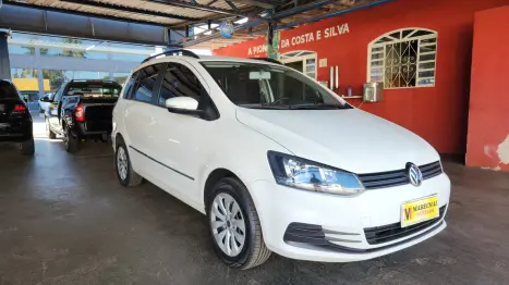 VOLKSWAGEN Space Fox 1.6 4P FLEX I-TREND, Foto 1