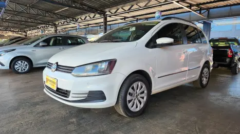 VOLKSWAGEN Space Fox 1.6 4P FLEX I-TREND, Foto 3