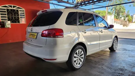 VOLKSWAGEN Space Fox 1.6 4P FLEX I-TREND, Foto 4