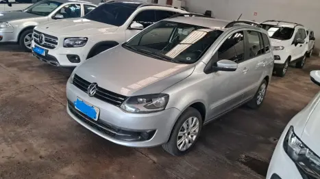 VOLKSWAGEN Space Fox 1.6 4P FLEX, Foto 2