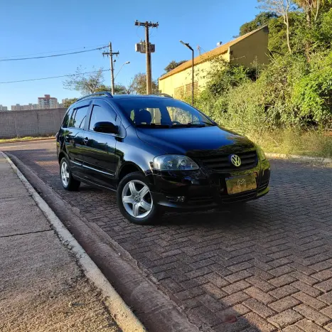 VOLKSWAGEN Space Fox 1.6 4P FLEX SPORTLINE, Foto 3