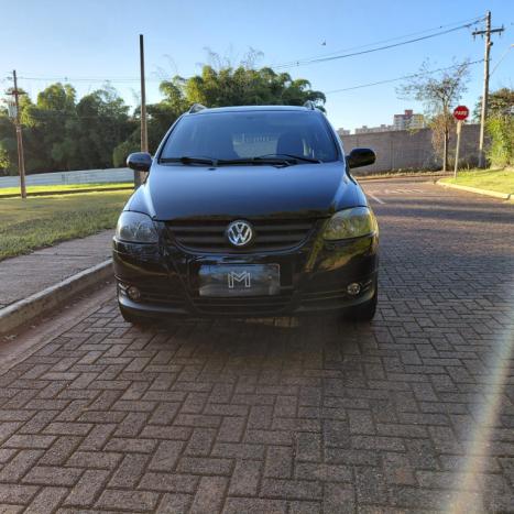 VOLKSWAGEN Space Fox 1.6 4P FLEX SPORTLINE, Foto 1