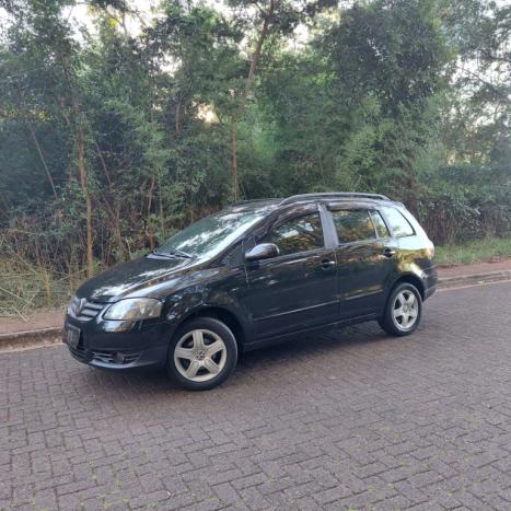 VOLKSWAGEN Space Fox 1.6 4P FLEX SPORTLINE, Foto 2
