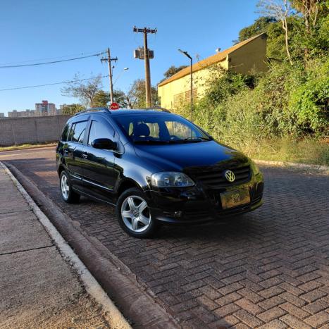 VOLKSWAGEN Space Fox 1.6 4P FLEX SPORTLINE, Foto 11