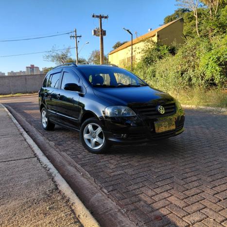 VOLKSWAGEN Space Fox 1.6 4P FLEX SPORTLINE, Foto 13