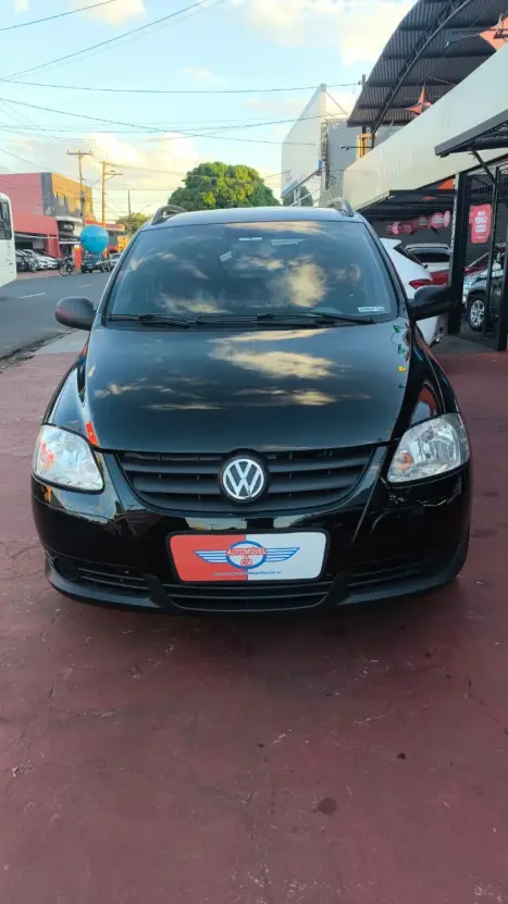 VOLKSWAGEN Space Fox 1.6 4P FLEX TREND, Foto 5