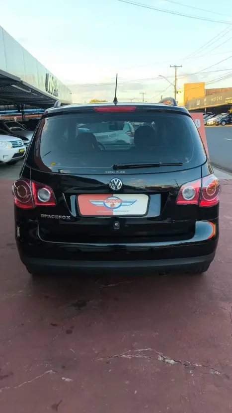 VOLKSWAGEN Space Fox 1.6 4P FLEX TREND, Foto 6