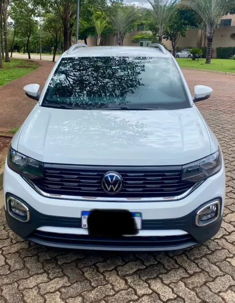 VOLKSWAGEN T-Cross 1.4 4P 250 TSI FLEX HIGHLINE AUTOM�TICO, Foto 2