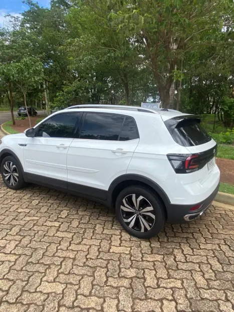 VOLKSWAGEN T-Cross 1.4 4P 250 TSI FLEX HIGHLINE AUTOM�TICO, Foto 5