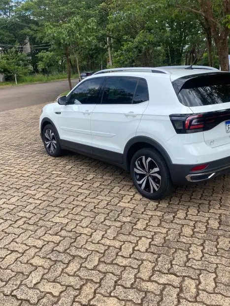 VOLKSWAGEN T-Cross 1.4 4P 250 TSI FLEX HIGHLINE AUTOM�TICO, Foto 6