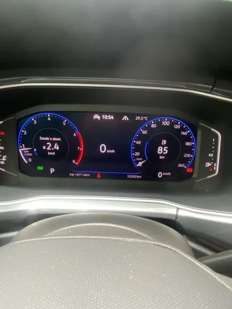 VOLKSWAGEN T-Cross 1.4 4P 250 TSI FLEX HIGHLINE AUTOM�TICO, Foto 11