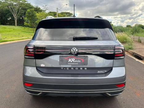 VOLKSWAGEN T-Cross 1.0 4P 200 TSI FLEX COMFORTLINE AUTOM�TICO, Foto 5